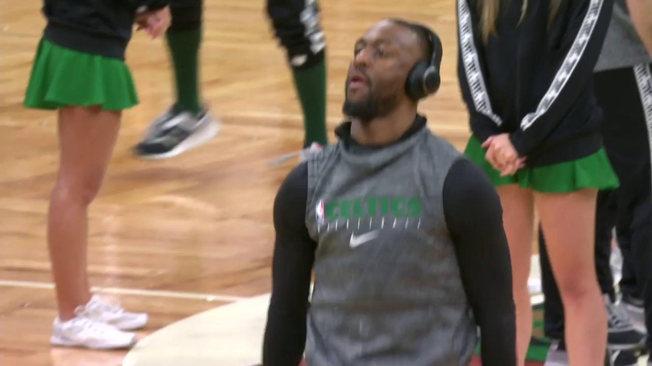 蜂鸟-关于塔图姆关键节点出色防守，快船带队取胜！的信息