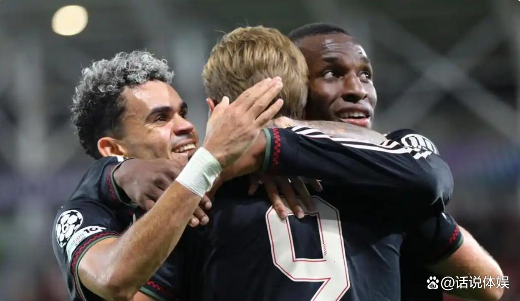 凯恩连续三场比赛得分超过精彩发挥，美国队挑战极限！的简单介绍