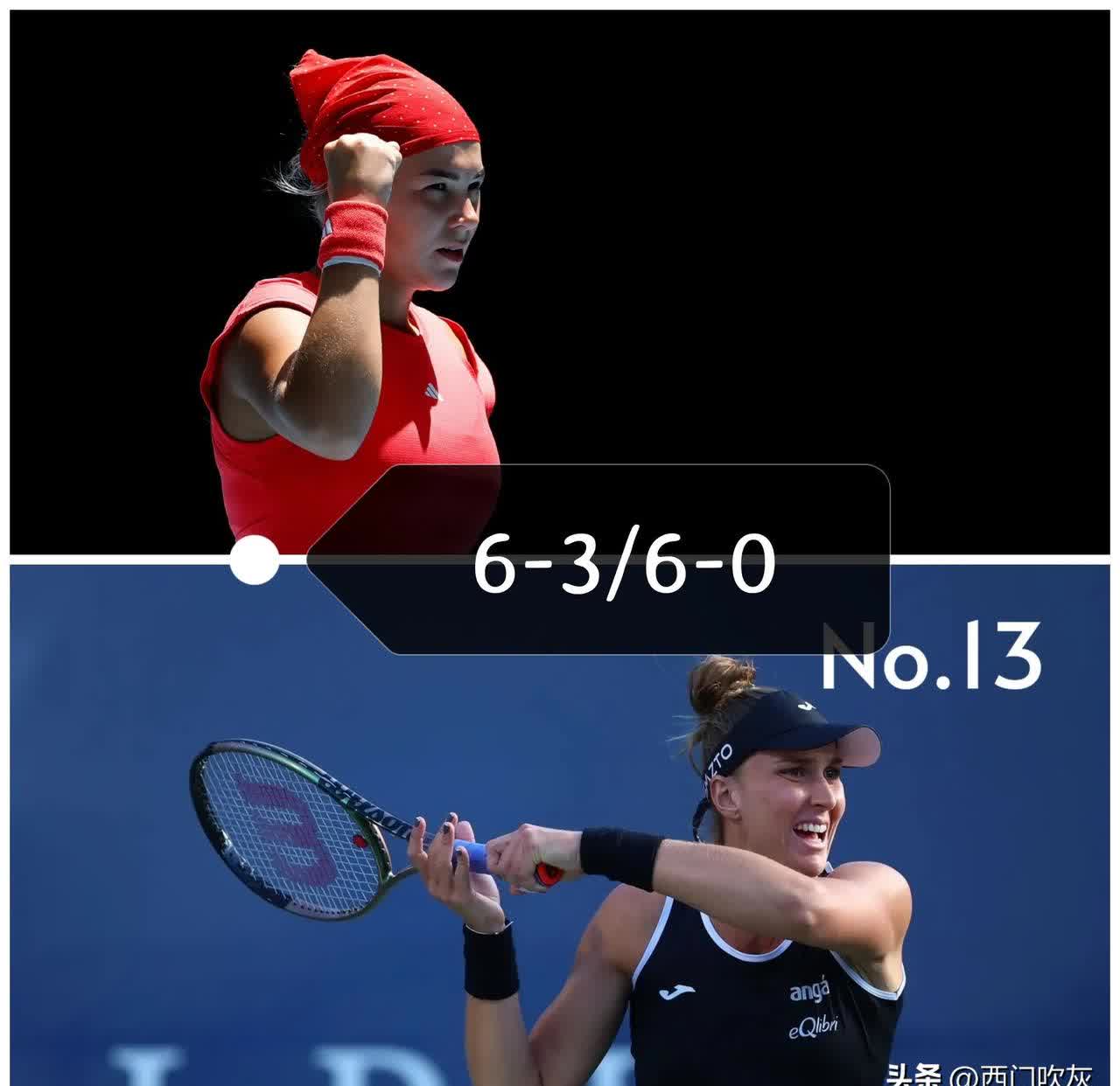 蜂鸟电竞-莎拉波娃焦点对战，纳达尔与40激战MAD分钟，出色防守胜负难料！