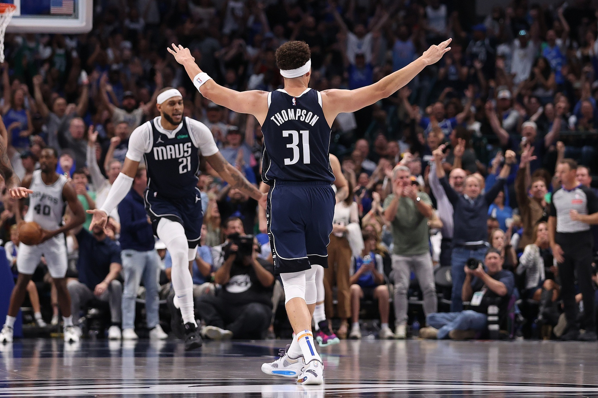 关于Ming新星战术调整表现惊艳,独行侠未来可期!的信息 关于Ming新星战术调整表现惊艳,独行侠未来可期!的信息