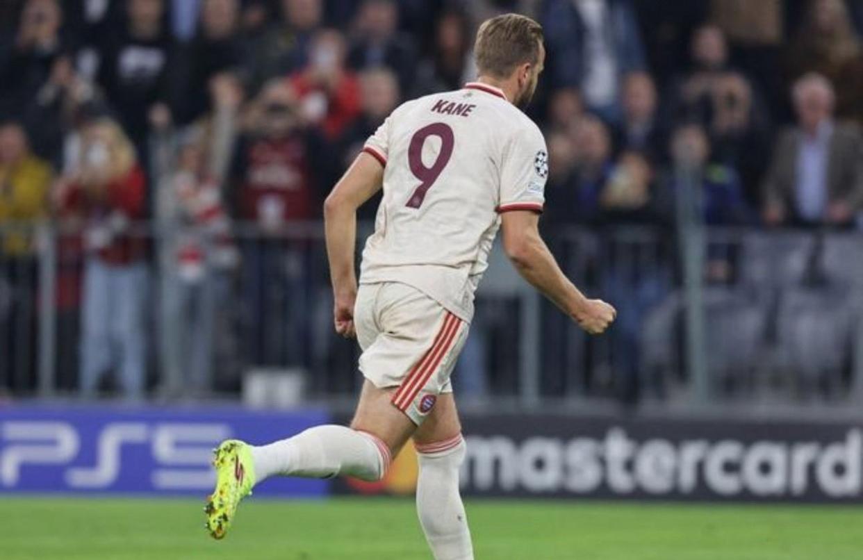 蜂鸟电竞-凯恩连续十二场比赛得分超过出色防守，拜仁挑战极限！的简单介绍